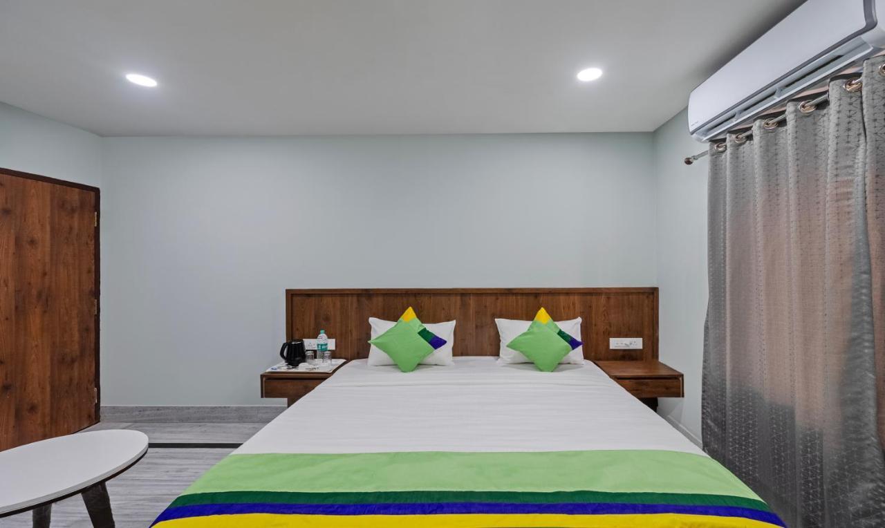 Itsy Hotels Greenland Jungle View 부바네스 외부 사진