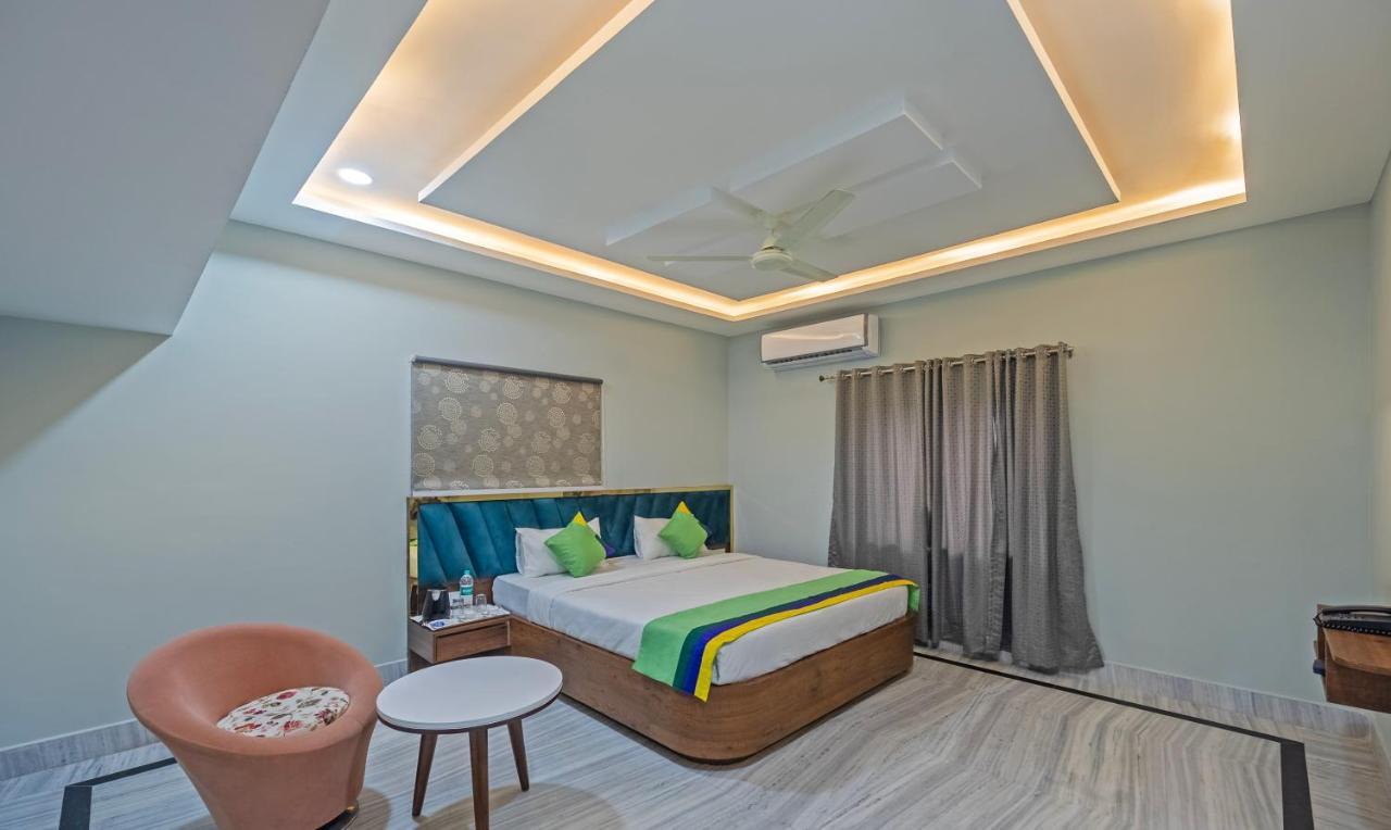 Itsy Hotels Greenland Jungle View 부바네스 외부 사진