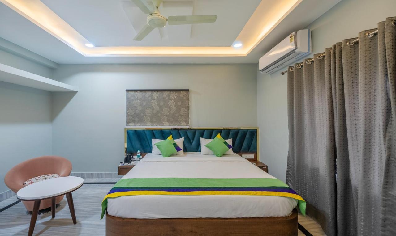 Itsy Hotels Greenland Jungle View 부바네스 외부 사진