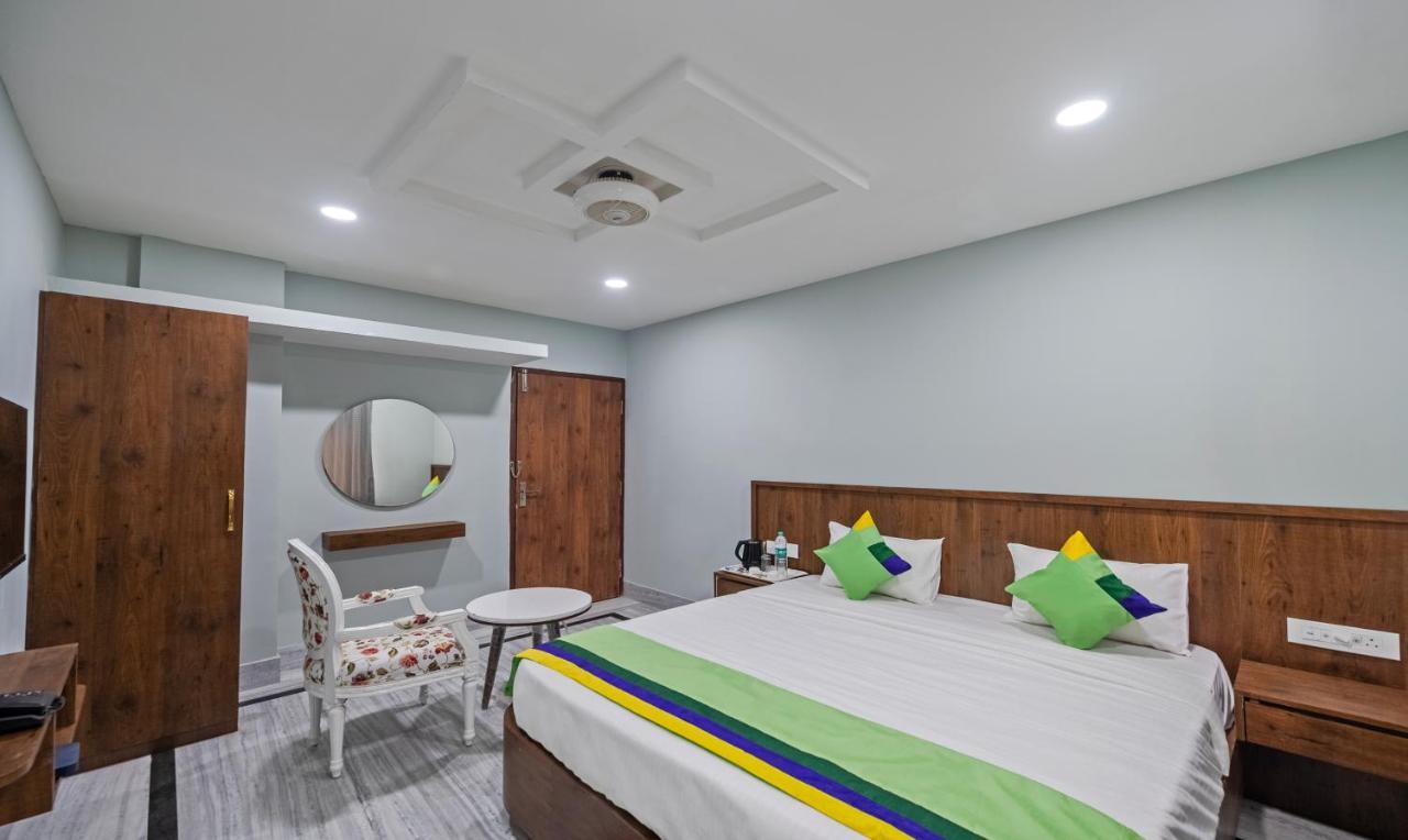 Itsy Hotels Greenland Jungle View 부바네스 외부 사진