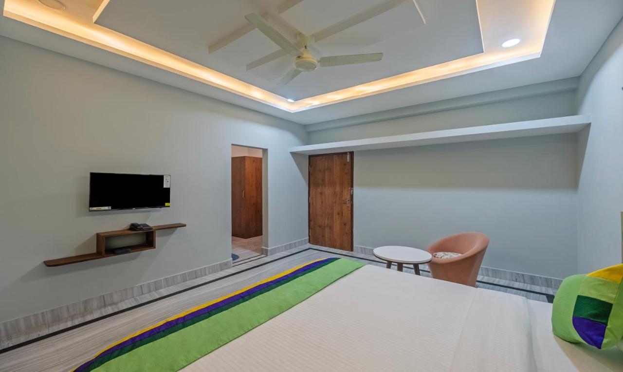 Itsy Hotels Greenland Jungle View 부바네스 외부 사진