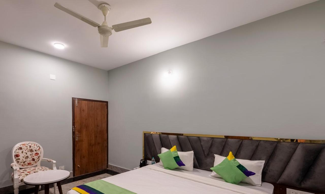 Itsy Hotels Greenland Jungle View 부바네스 외부 사진