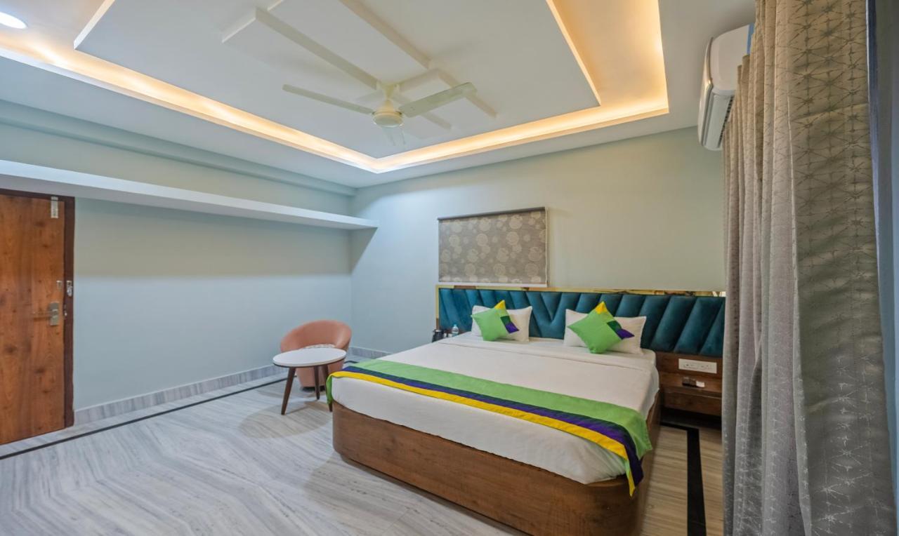 Itsy Hotels Greenland Jungle View 부바네스 외부 사진