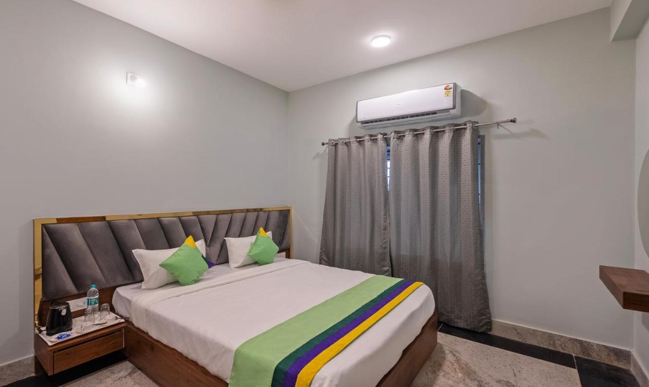 Itsy Hotels Greenland Jungle View 부바네스 외부 사진